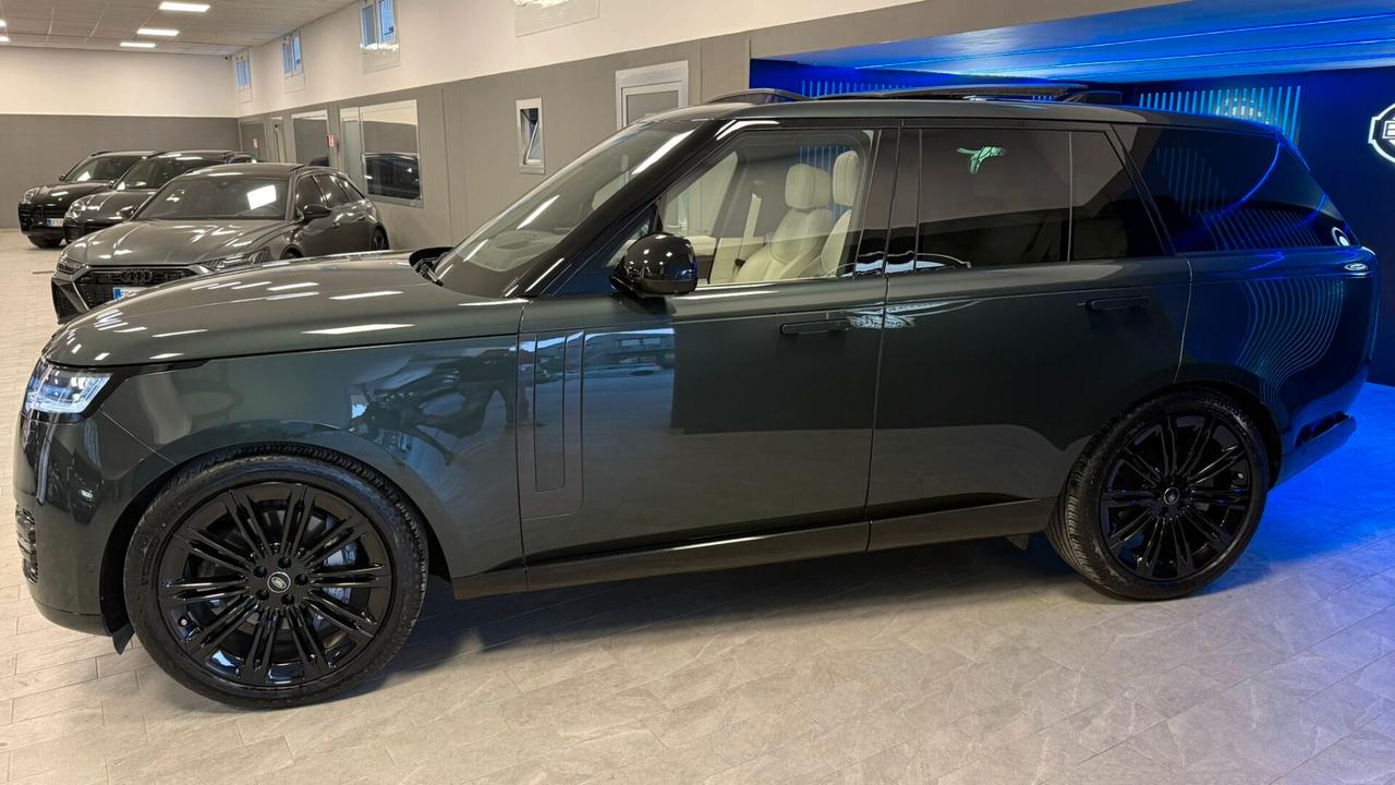 LAND ROVER RANGE 3.0D l6 350 CV AUTOBIOGRAPHY 2025 STRAFULL