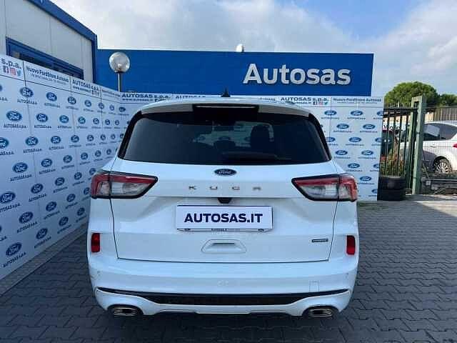 Ford Kuga 2.5 Plug In Hybrid 225 CV CVT 2WD ST-Line X