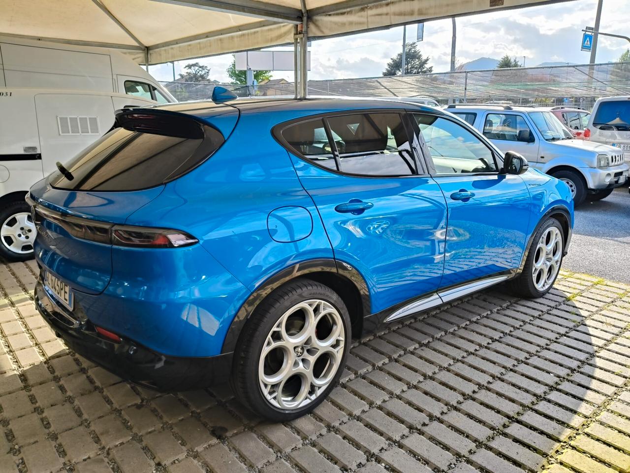 Alfa Romeo Tonale 1.5 130 CV MHEV TCT7 Edizione Speciale