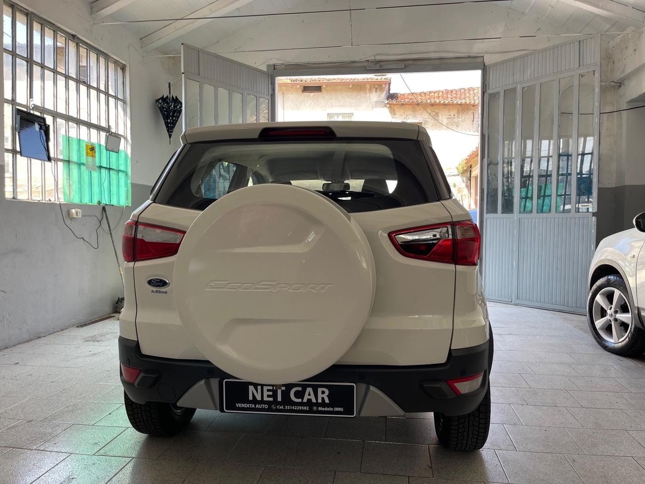 Ford EcoSport 1.5 110 CV
