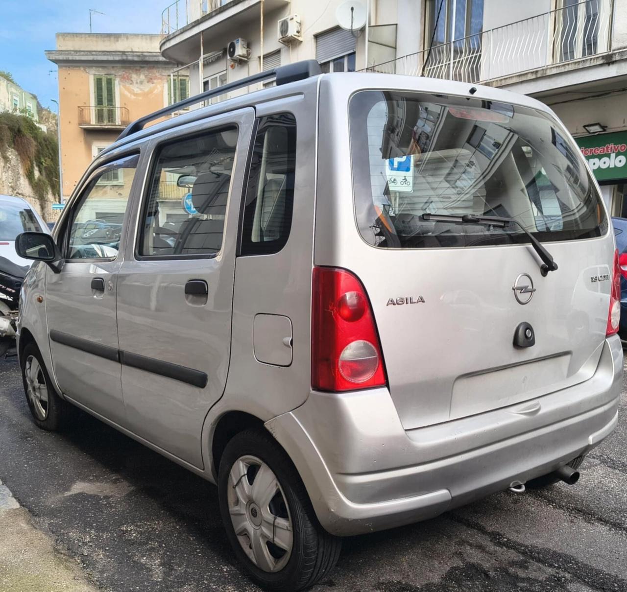 Opel Agila 1.3 CDTI Club