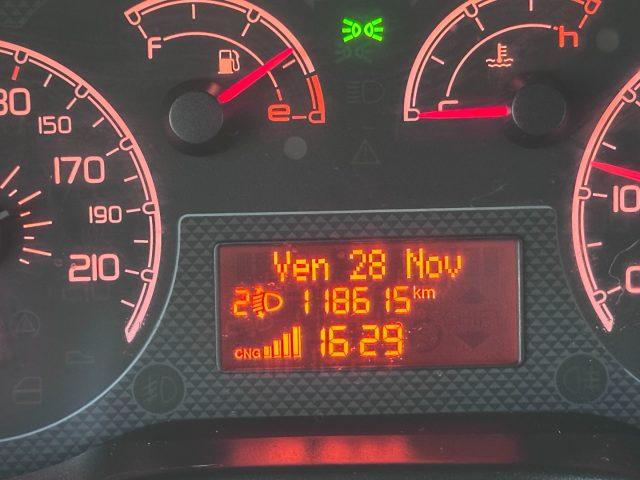 FIAT Qubo 1.4 8V 77 CV Active Natural Power