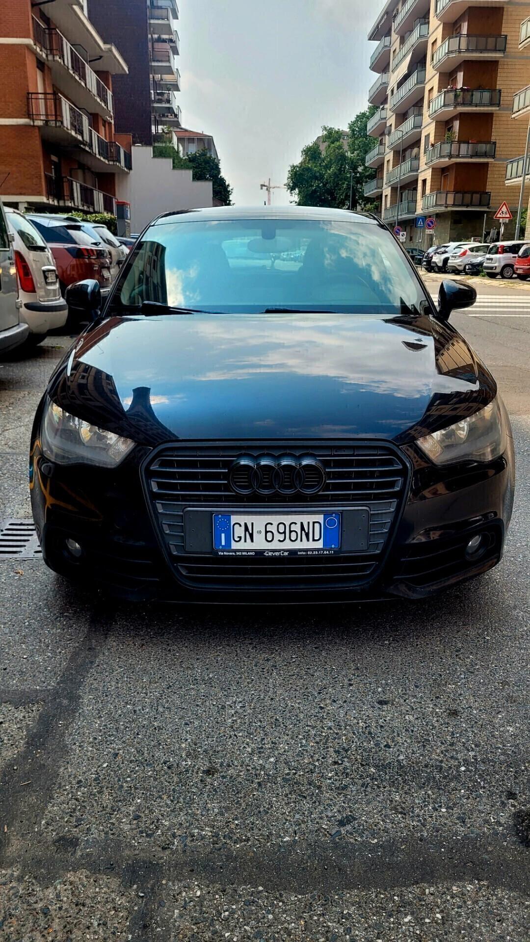 Audi A1 1.4 TFSI Ambition