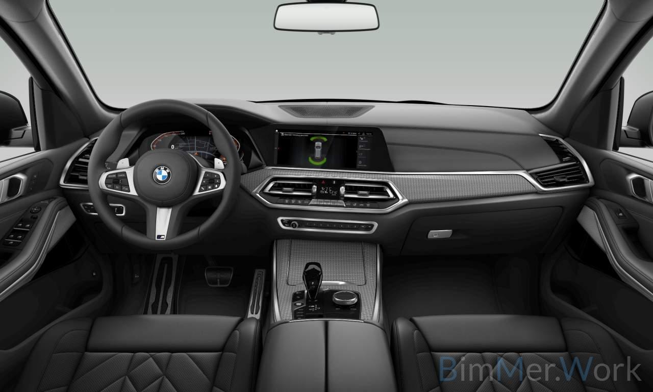 BMW X5 xdrive30d mhev 48V Msport auto