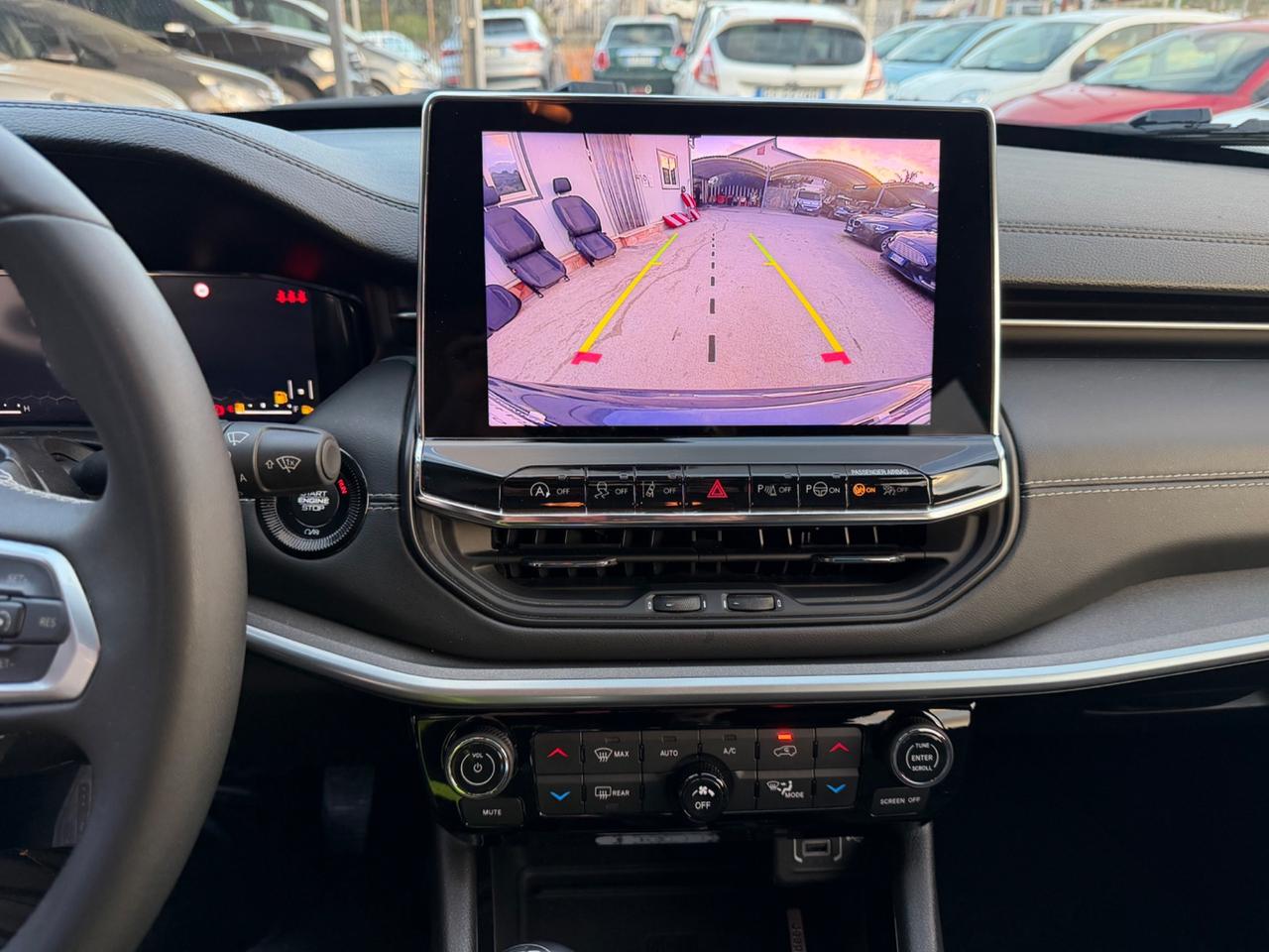 Jeep Compass 1.6 Multijet 2WD Limited Km Certificati