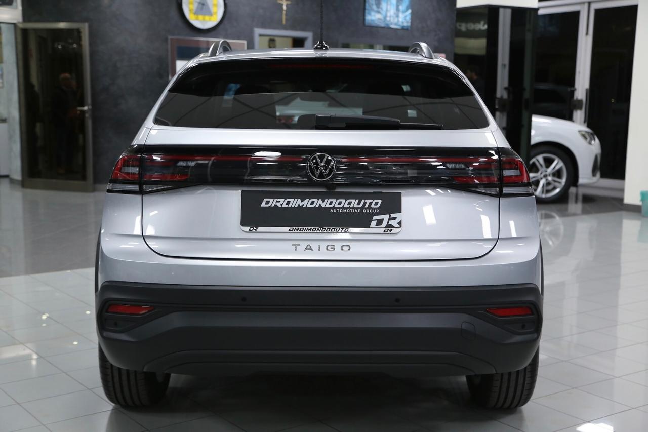 Volkswagen Taigo Edition Plus 1.0 TSI 115 cv