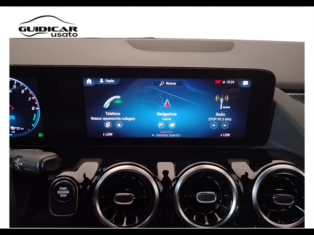 Mercedes-Benz GLA-H247 2020 - GLA 250 e phev (eq-power) Premium auto