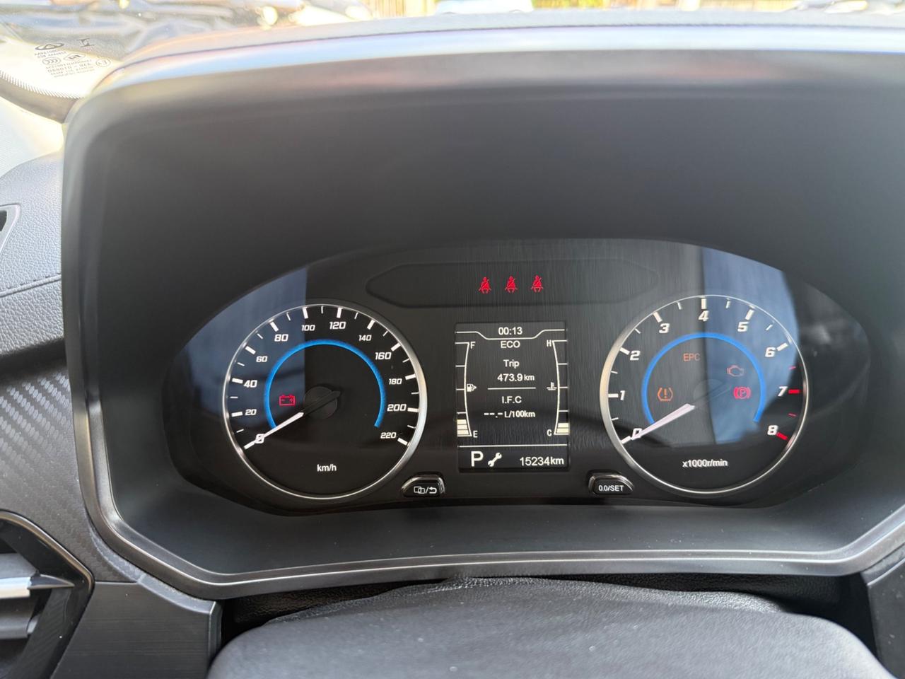 Dr 3.0 1.5 CVT Bi-Fuel GPL