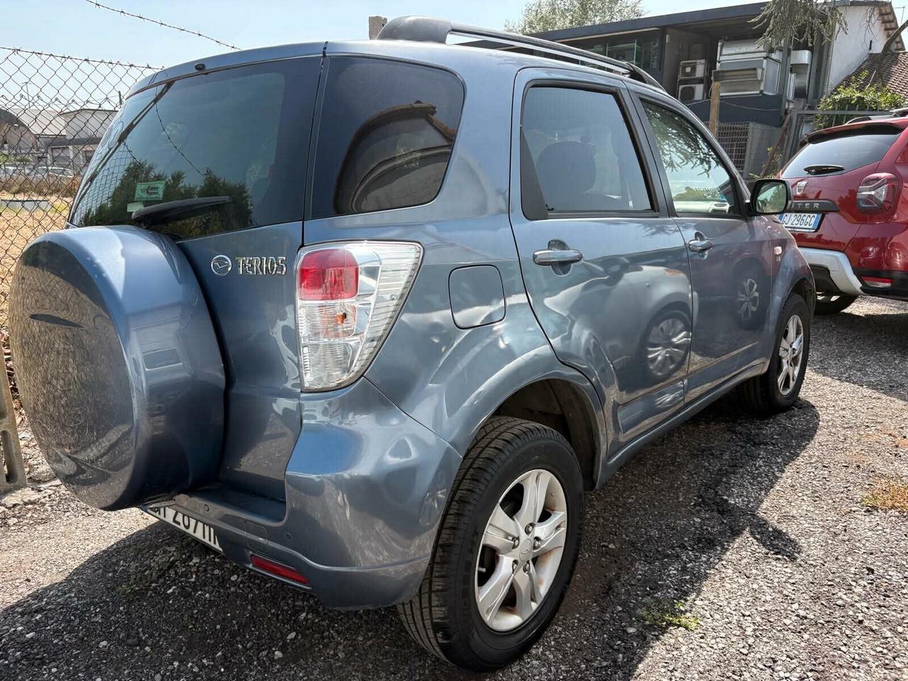 Daihatsu Terios 1.5 4WD B You Green Powered