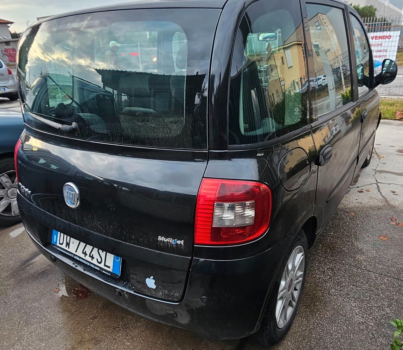 Fiat Multipla 1.9 MULTIJET 6 Posti
