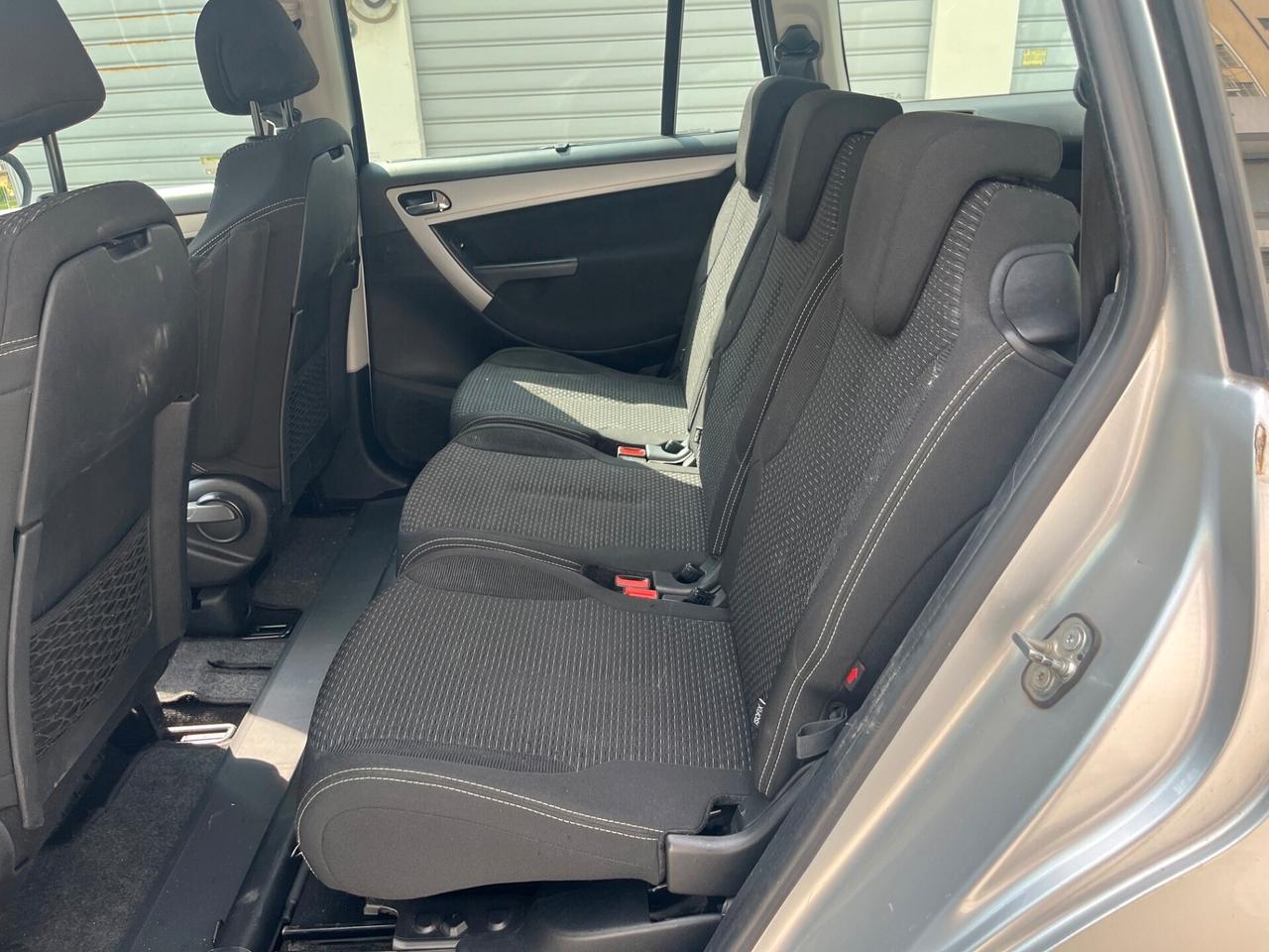 Citroen C4 Grand Picasso 1.6 HDi 110 FAP Elegance