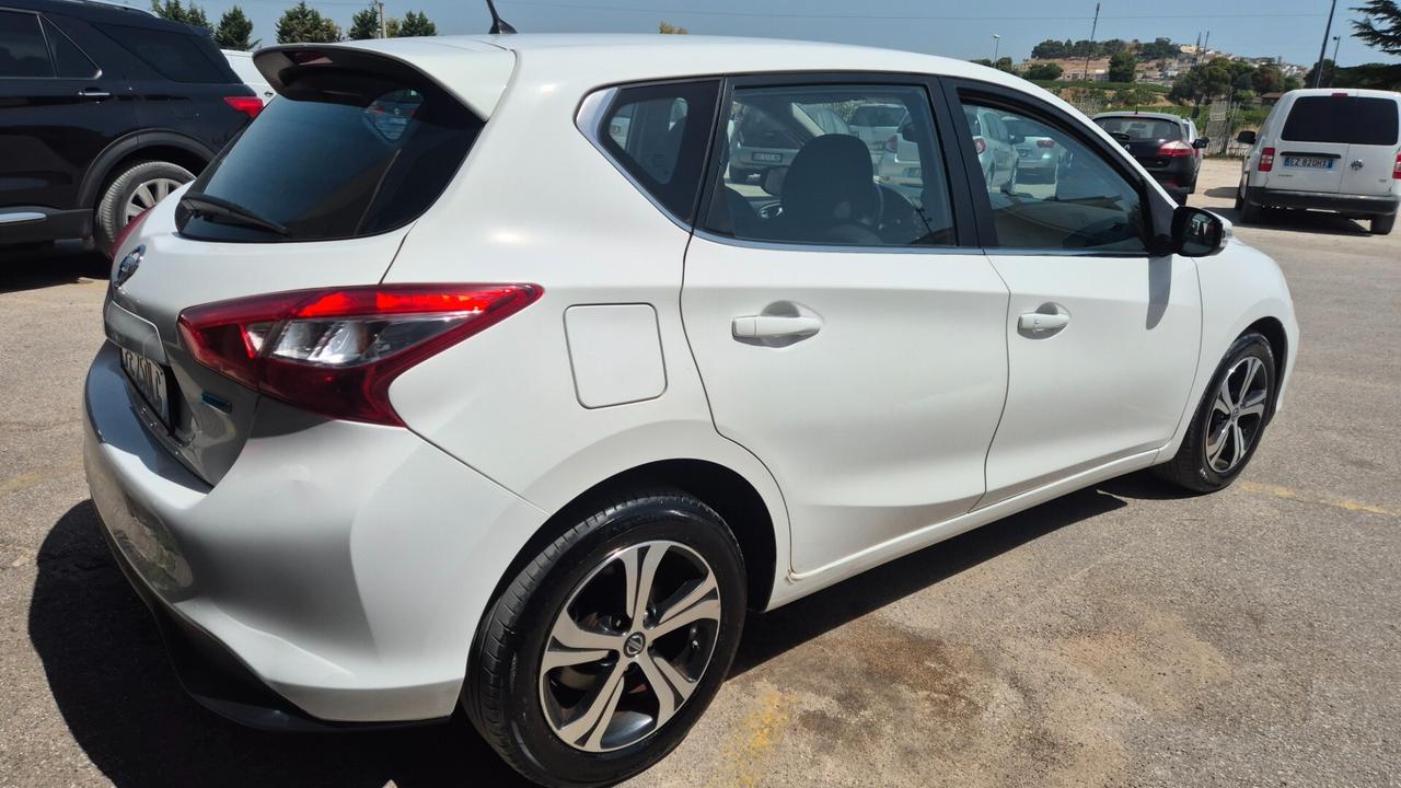 Nissan Pulsar Acenta full optional