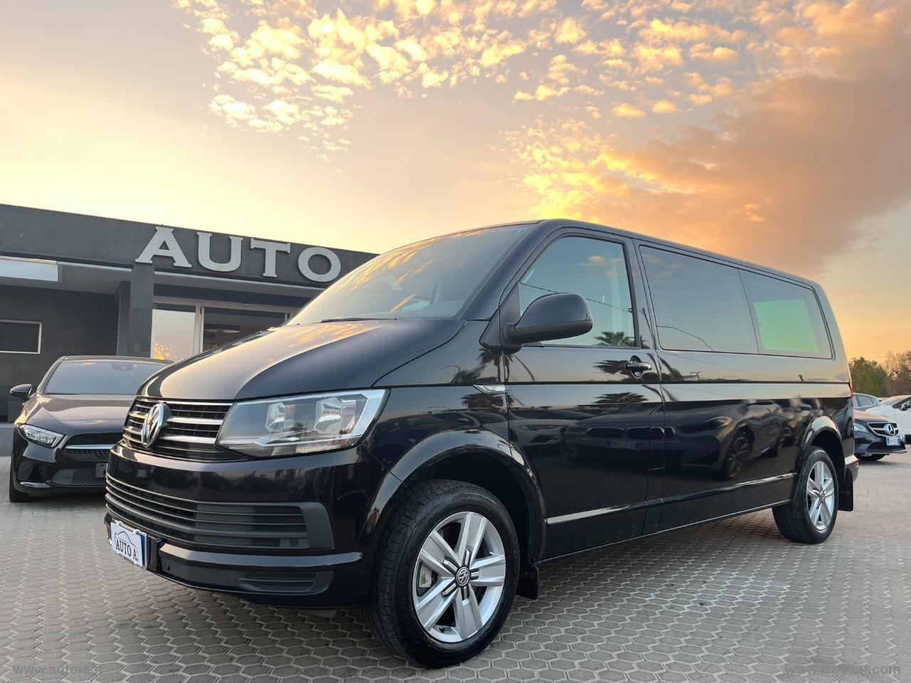 Caravelle 2.0TDI 204 DSG PC COMFORTLINE