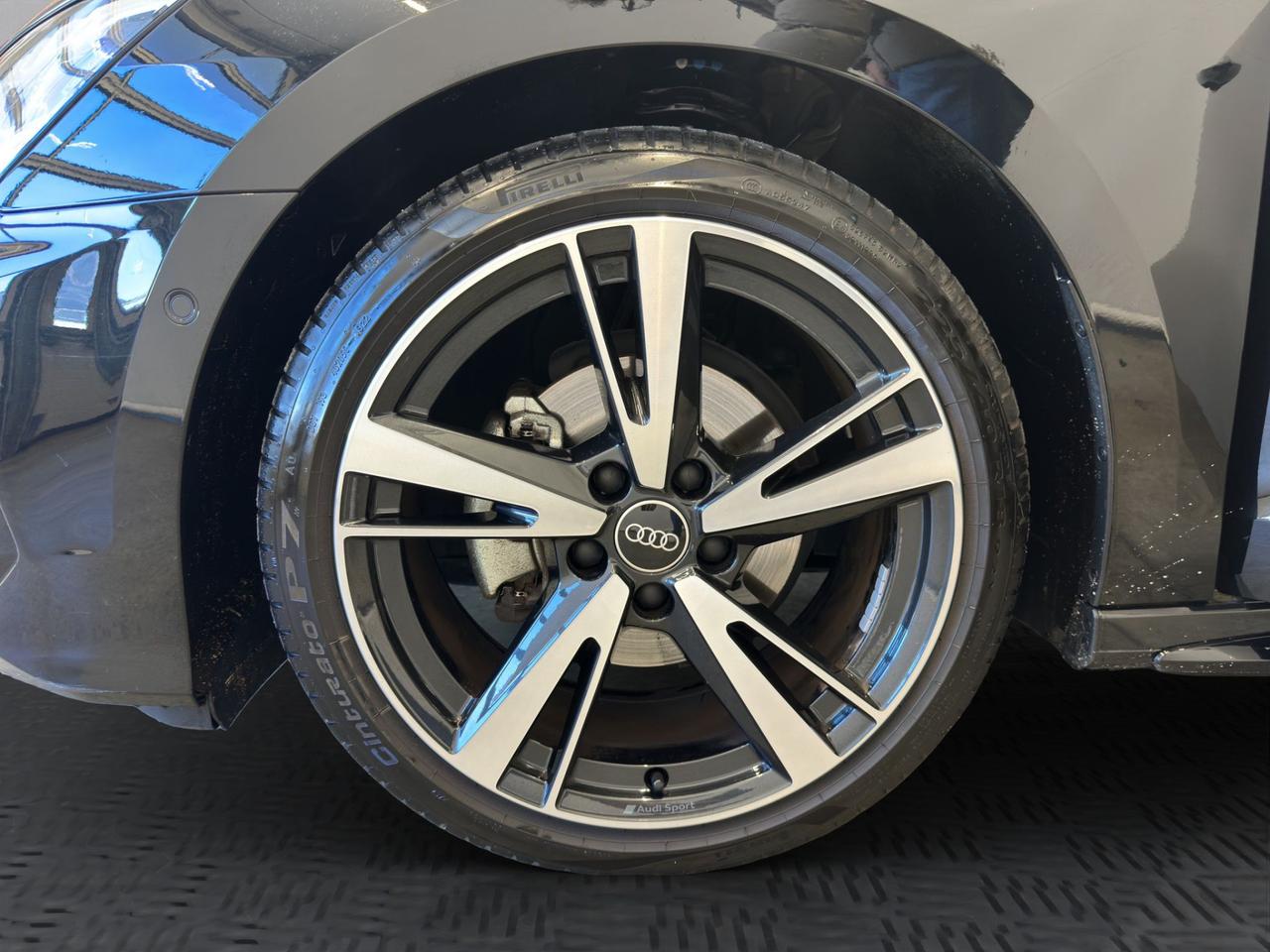 Audi A3 Sportback 35 2.0 tdi S line edition