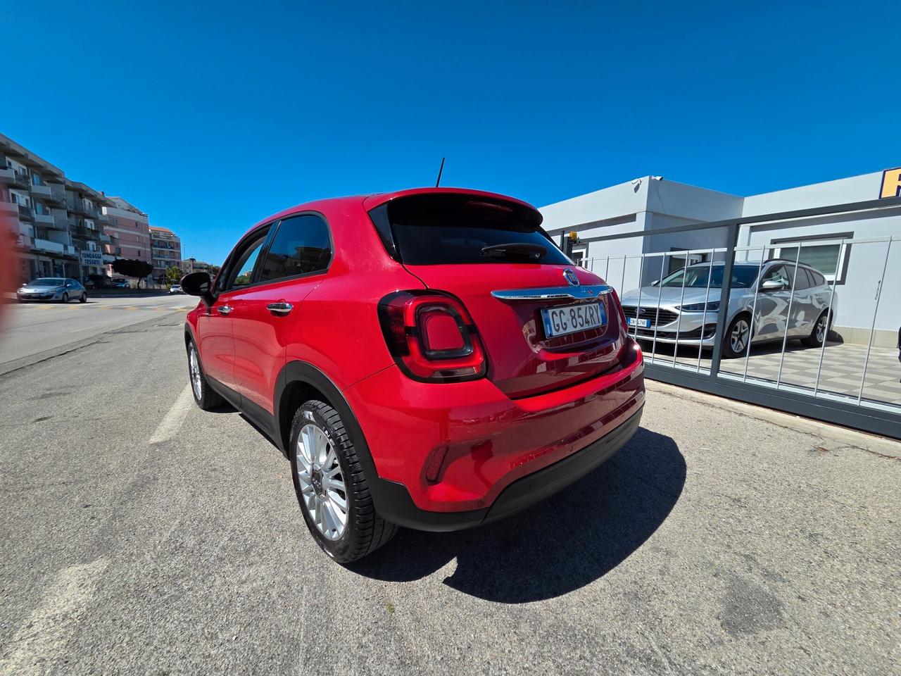 Fiat 500X 1.3 MultiJet 95 CV Connect Edition