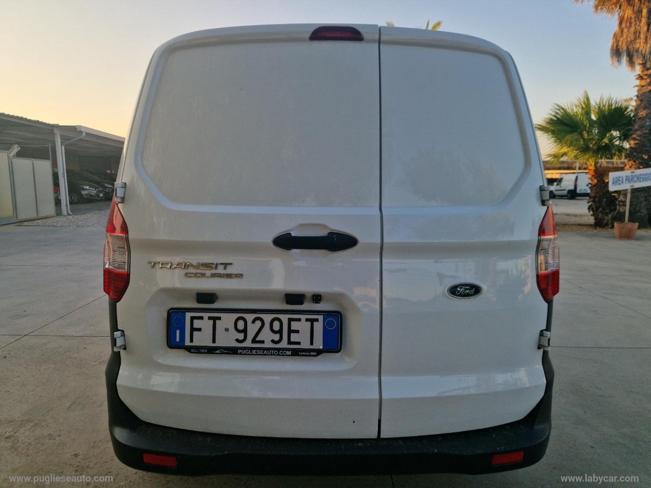 FORD Transit Courier 1.5 TDCi 75CV Van AUTOCARRO