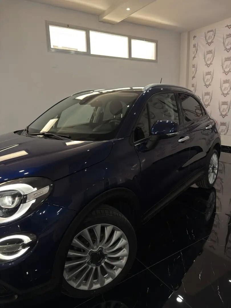 Fiat 500X 1.3 MultiJet 95 CV S-Design Cross