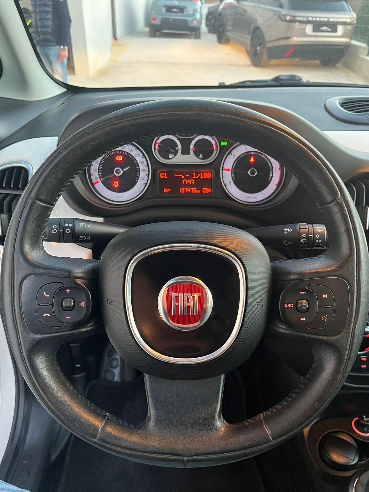 Fiat 500L 1.3 Multijet 85 CV Lounge