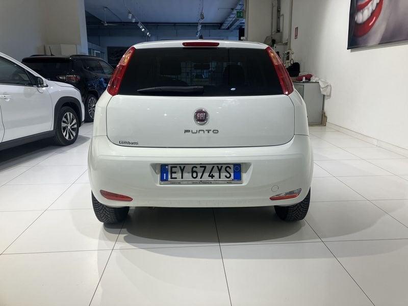 FIAT Punto Punto 1.3 MJT 75CV 3 porte Van Easy 2 posti E5+