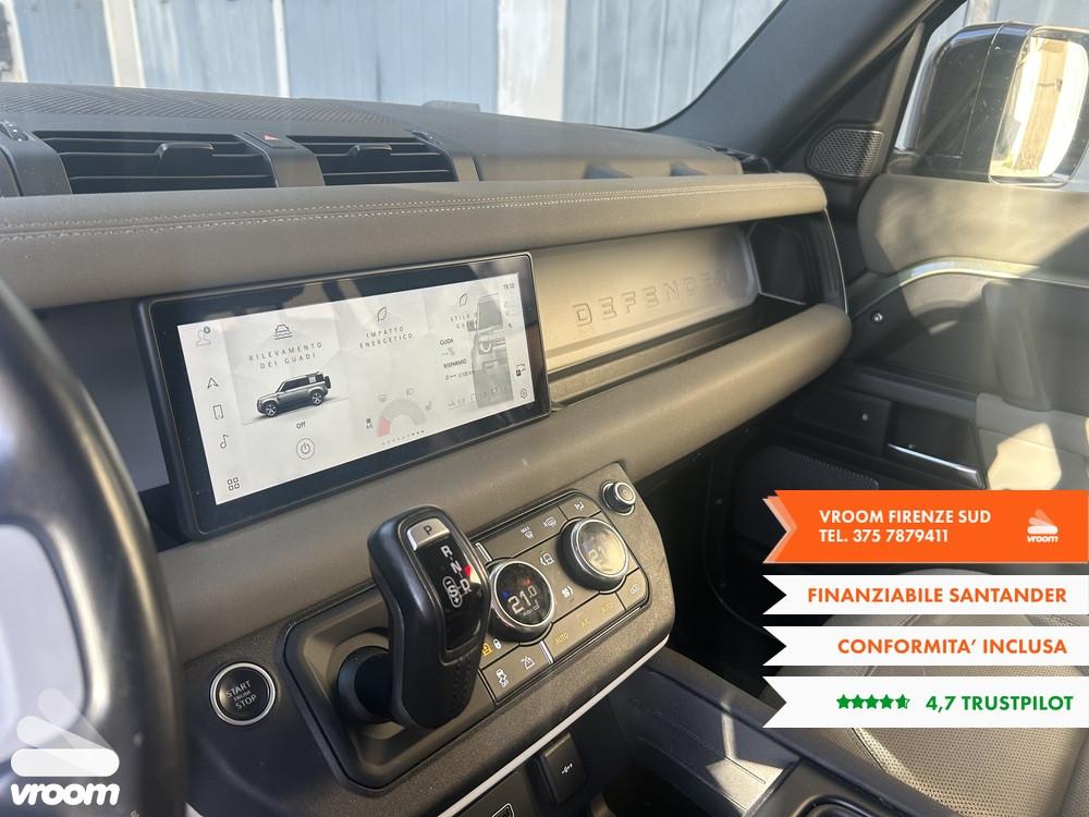 LAND ROVER Defender (2019) Defender 110 2.0 SD4...