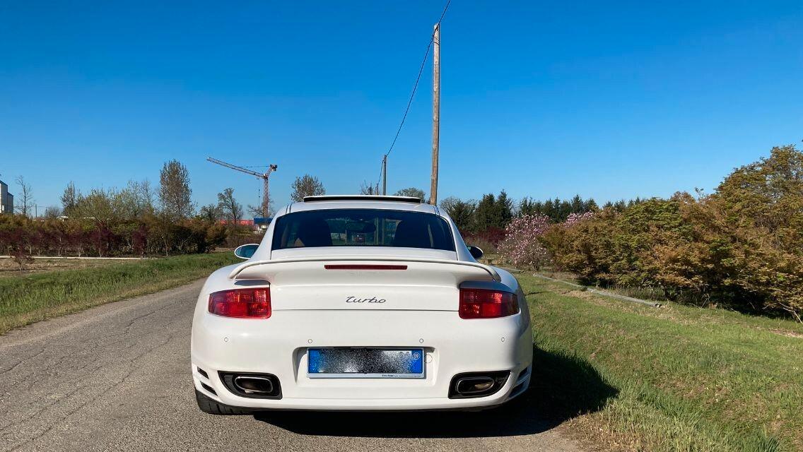 Porsche 911 997 Turbo Coupé MK1 - km. 28.000