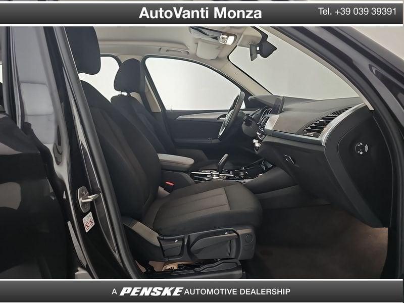 BMW X3 xDrive20d 48V Business Advantage