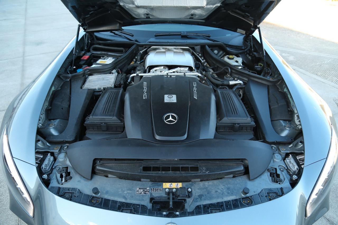 Mercedes-benz GT AMG