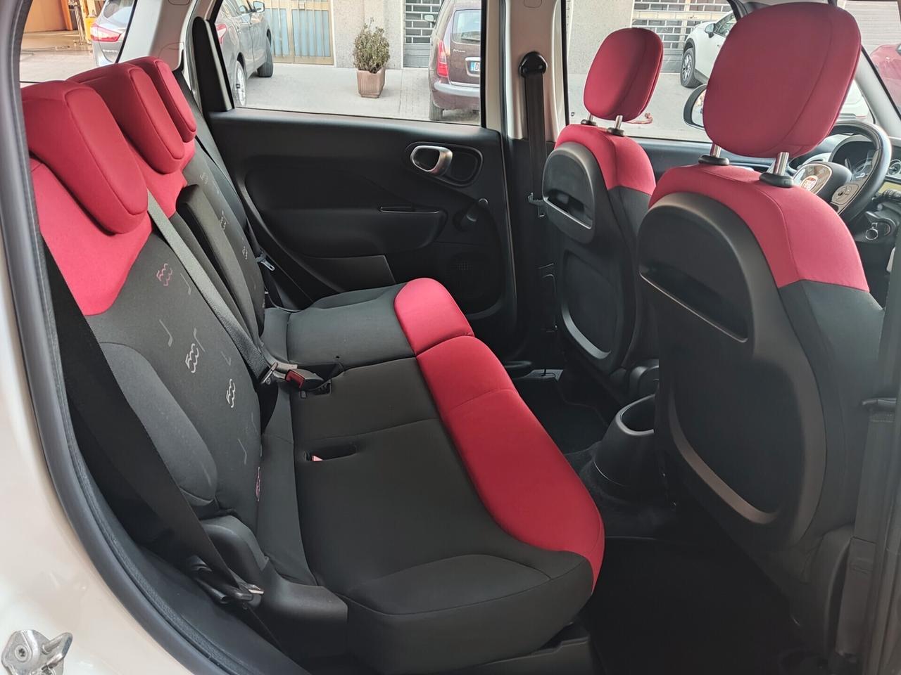 Fiat 500L Living 1.3 Multijet Dualogic Lounge