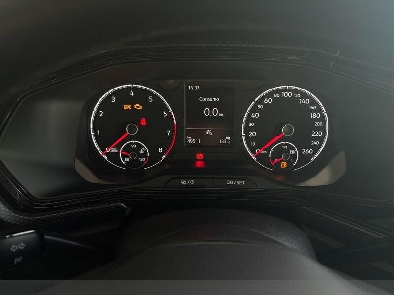 Volkswagen T-Cross 1.0 TSI STYLE 95CV
