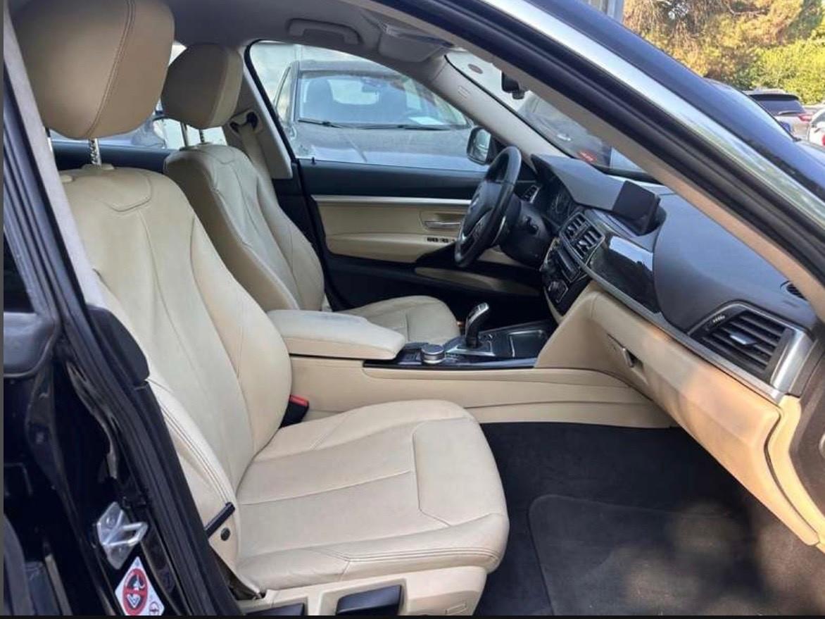 Bmw 320 320d Luxury