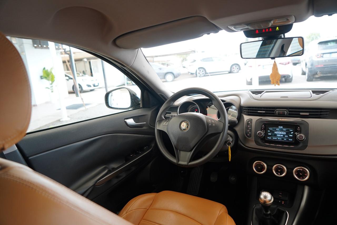 Alfa Romeo Giulietta 1.6 JTDm-2 105 CV Progression