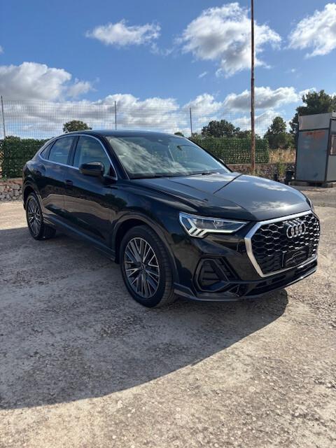 Audi Q3 SPB 35 TDI S tronic Business Plus 2021