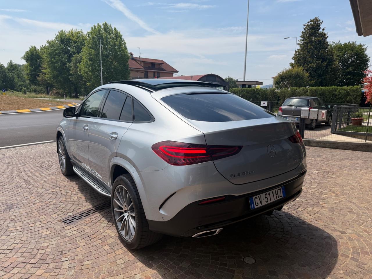 Mercedes-benz GLE 300 d 4Matic Mild Hybrid Coupé AMG Line Premium Plus
