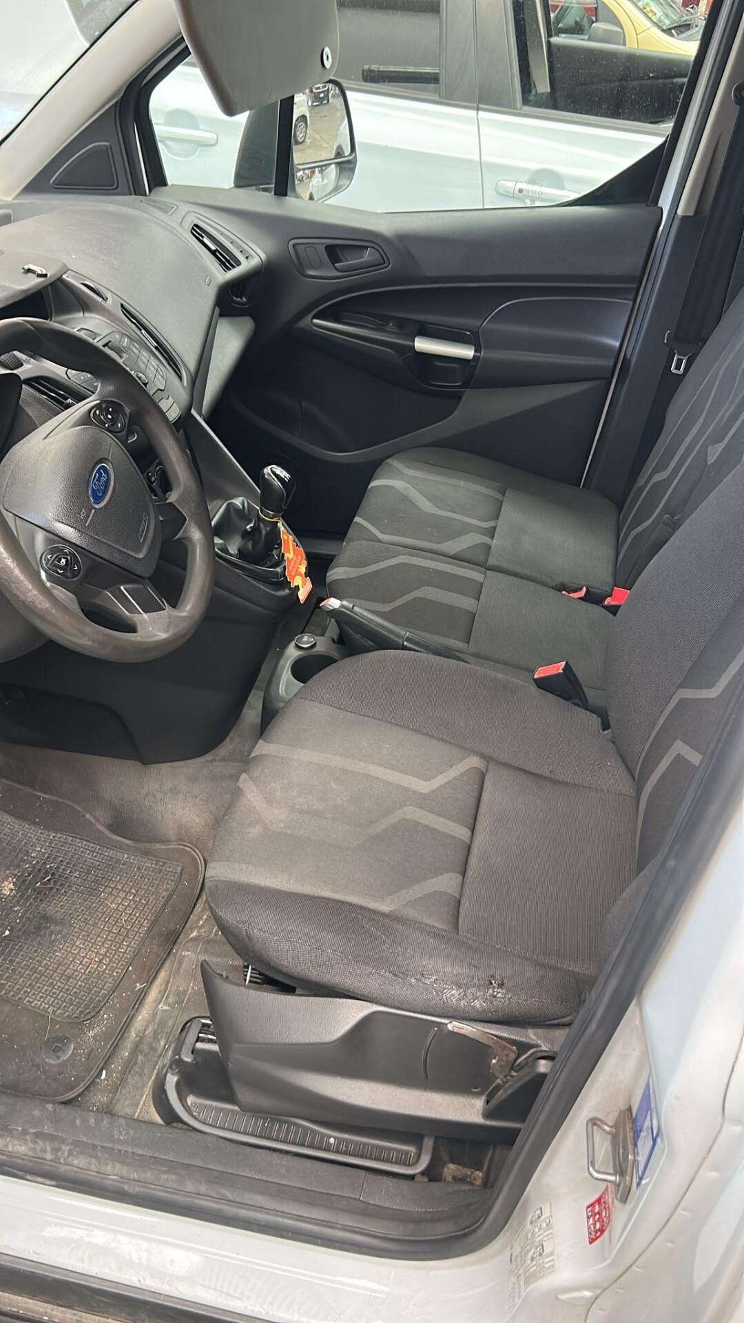 FORD TRANSIT CONNECT 2015 1.6TDCI EURO5B DA CONTROLARE