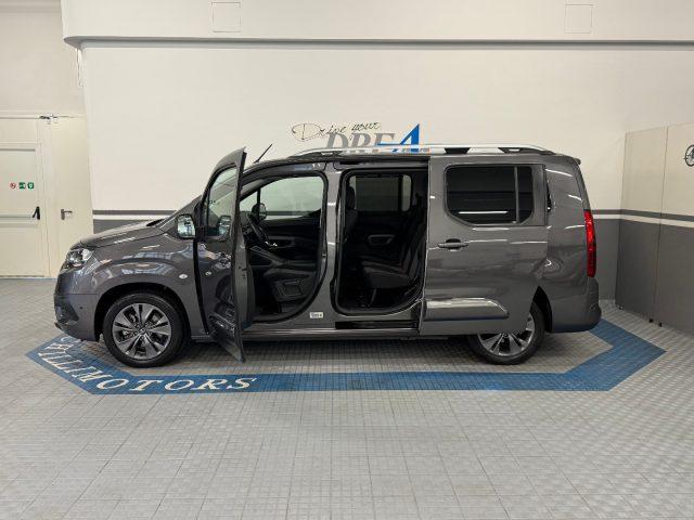 TOYOTA Proace City Verso Electric 50kWh L2 Long D Lounge 7Posti