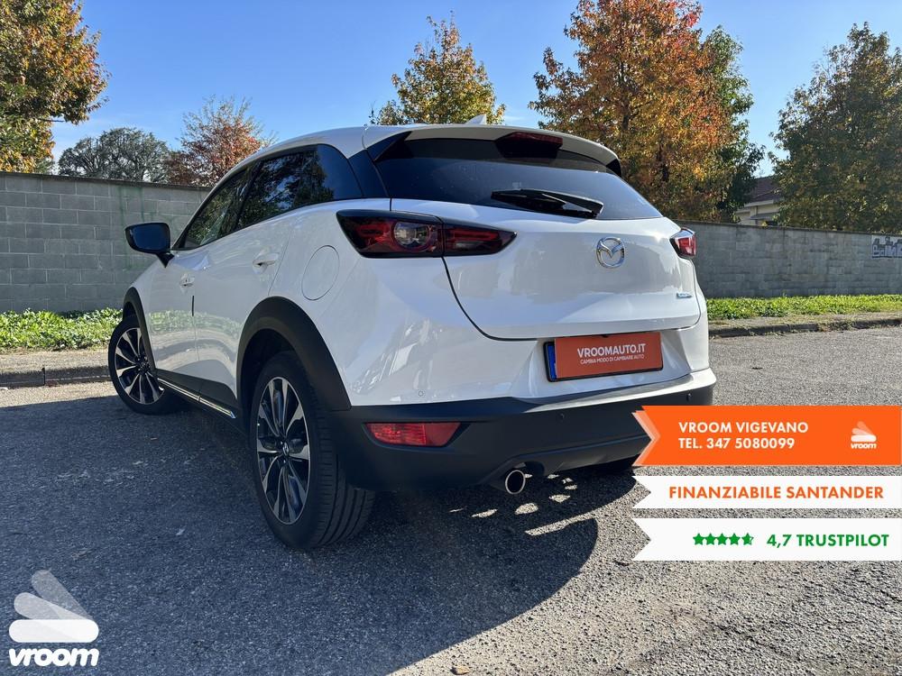 MAZDA CX-3 CX-3 2.0L Skyactiv-G Exceed