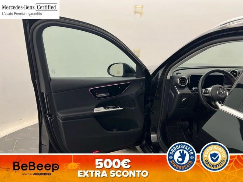 Mercedes-Benz GLC 220 D ADVANCED 4MATIC AUTO
