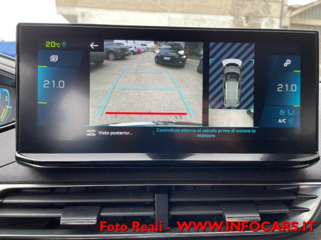 PEUGEOT 3008 Hybrid PHEV 225 e-EAT8 Allure Pack PROMO !!