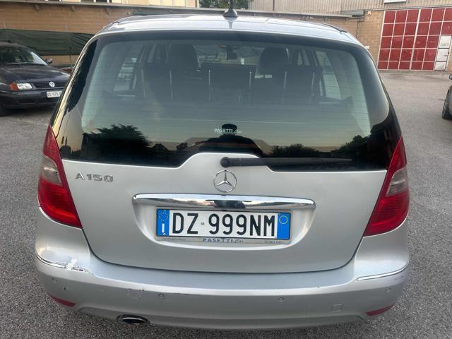 MERCEDES-BENZ A 150 Avantgarde senza nessun lavoro da fare