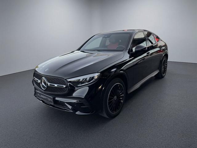 MERCEDES-BENZ GLC 200 d 4Matic Mild hybrid Coupé AMG Line Premium Plus