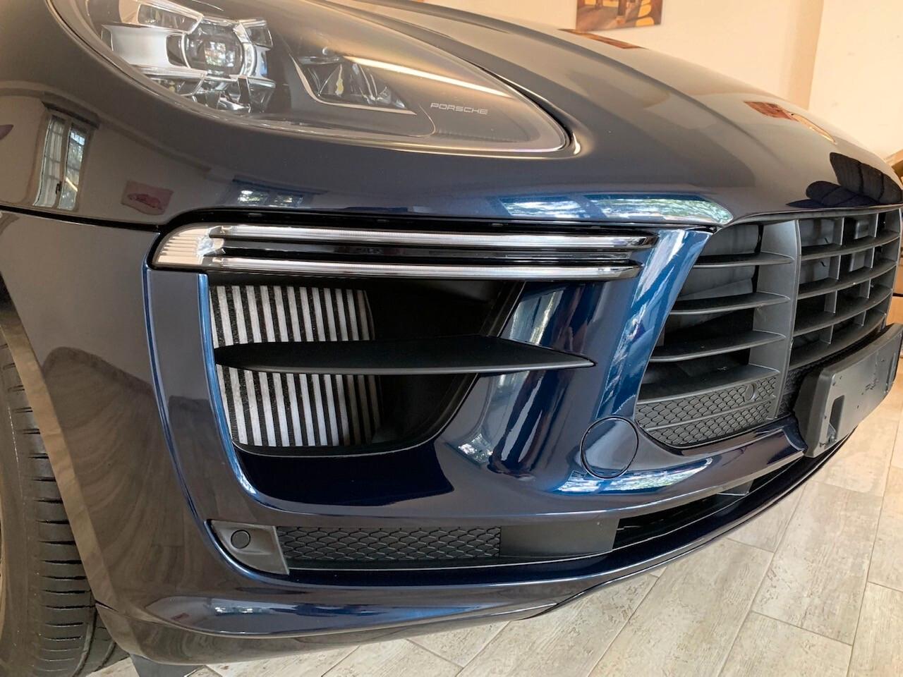 Porsche Macan 2.9 Turbo - freni Carboceramica