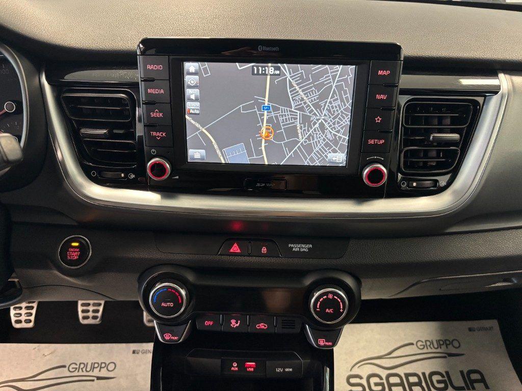 Kia Stonic 1.6 CRDi Style Full Optional