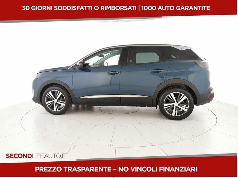Peugeot 3008 1.5 bluehdi Allure Pack s&s 130cv