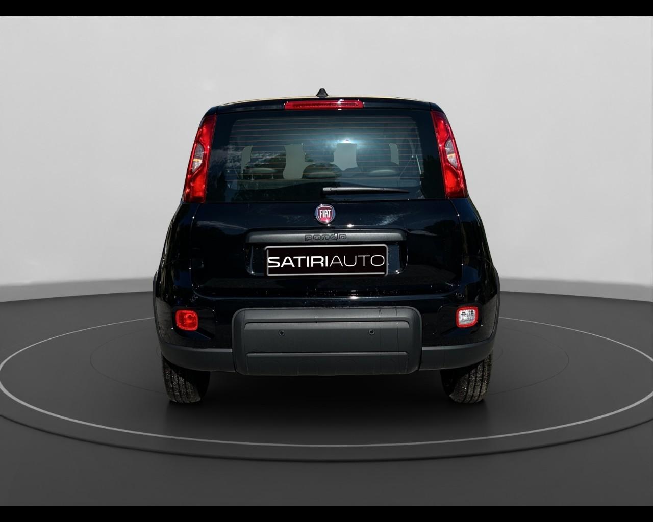 FIAT Panda 1.0 70cv Hybrid Panda