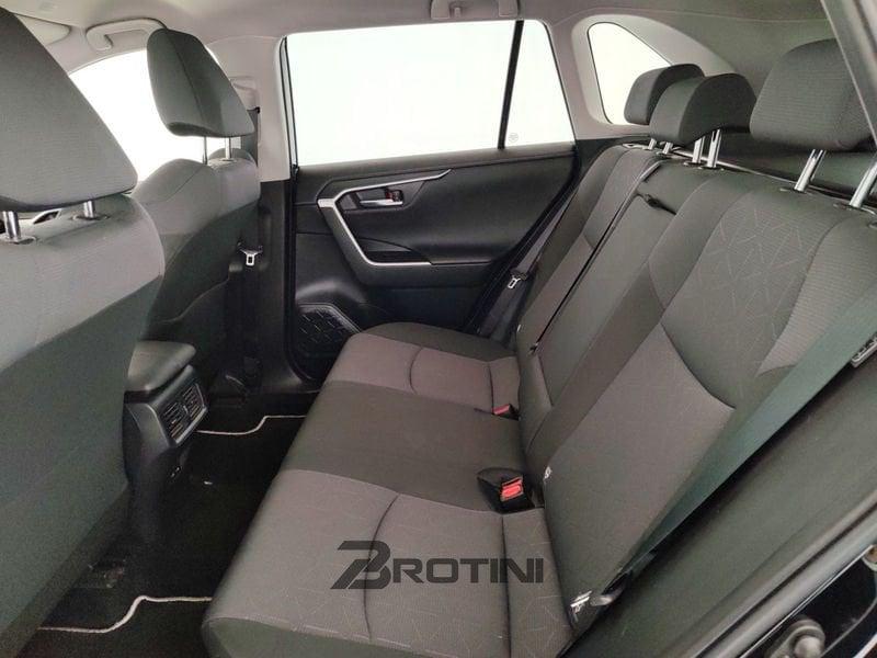 Toyota RAV4 Rav4 2.5 vvt-ie h Active 2wd 218cv e-cvt