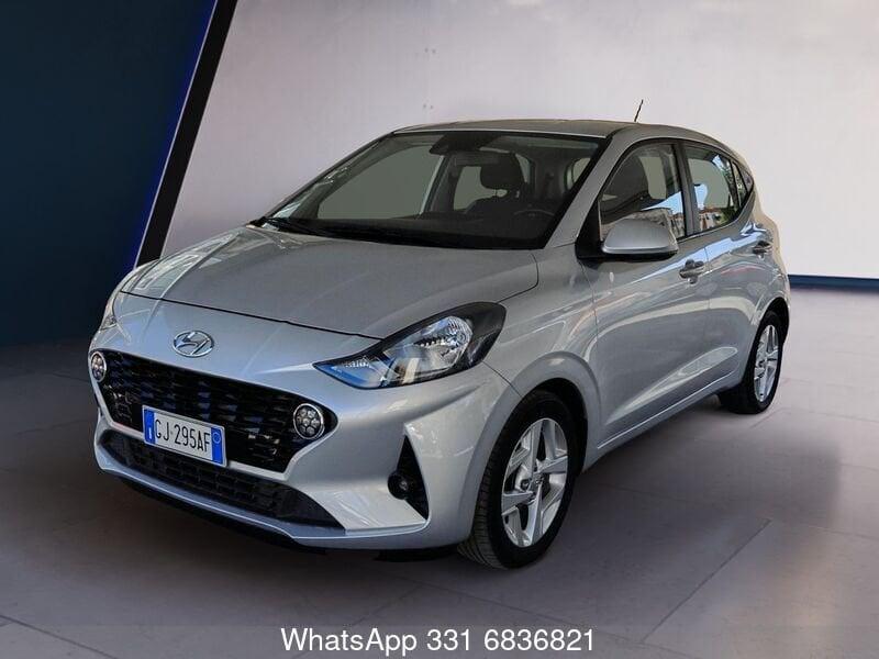 Hyundai i10 1.0 MPI AT Tech