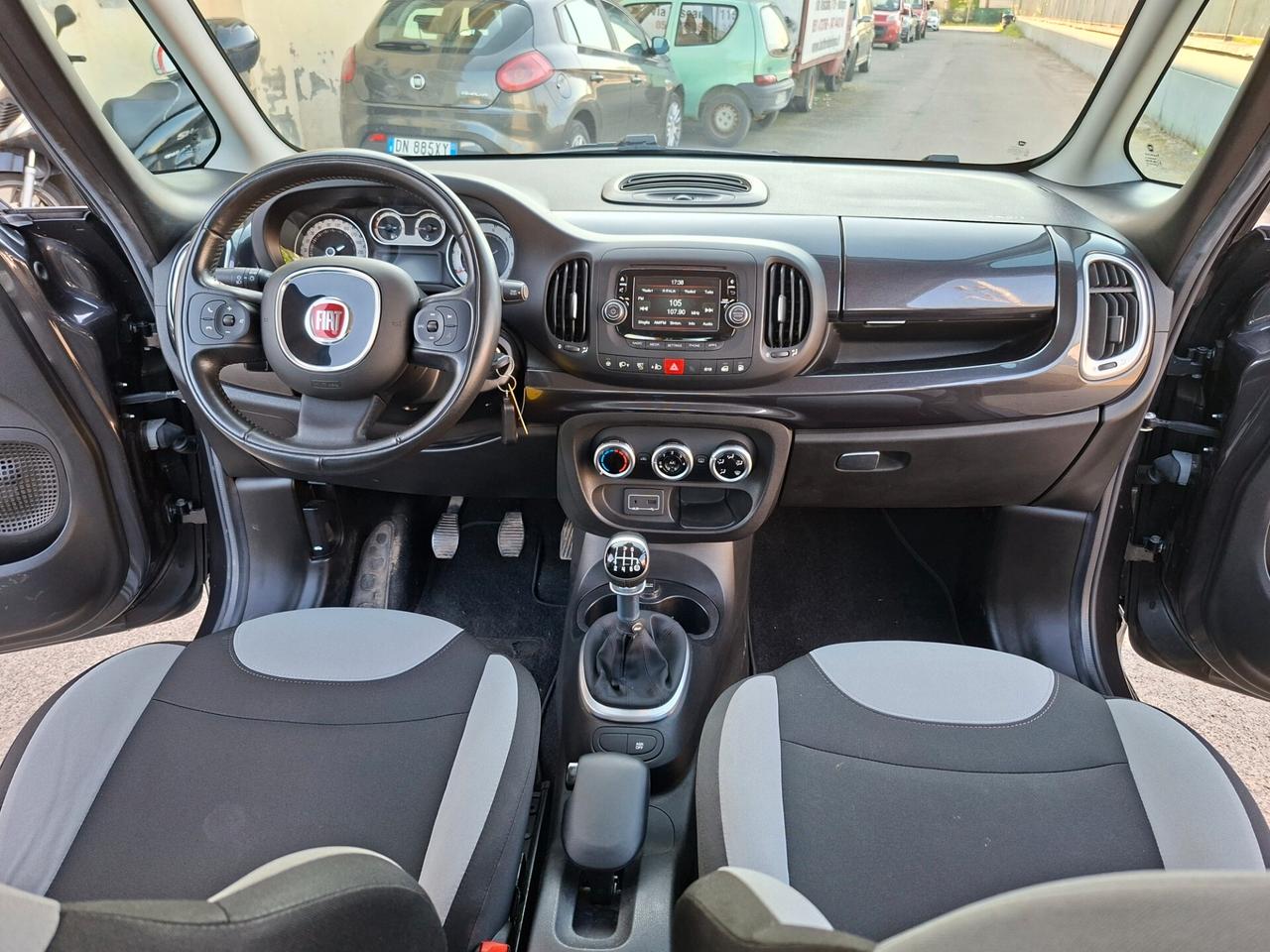 Fiat 500L 0.9 TwinAir Turbo Natural Power Lounge