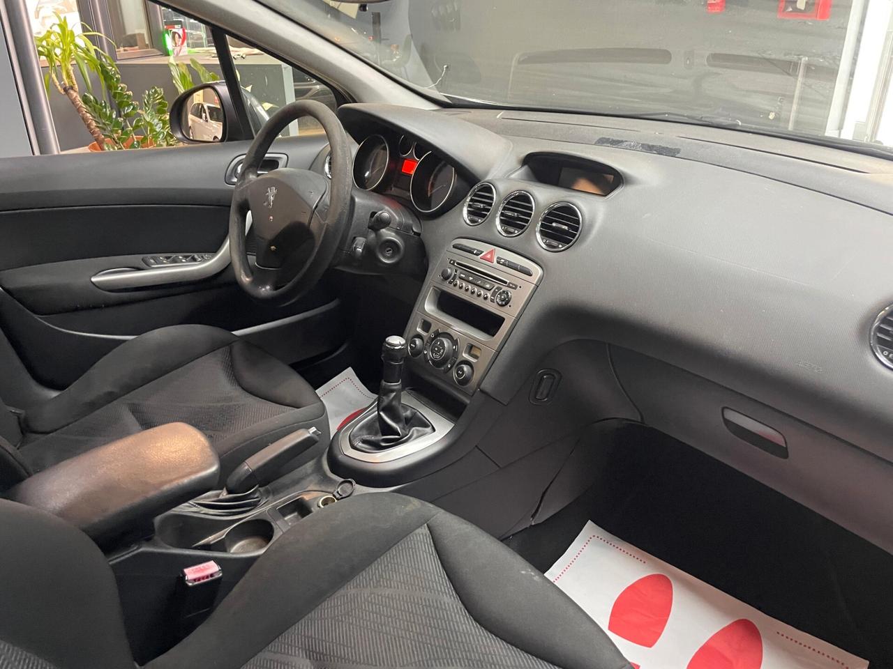 Peugeot 308 1.6 HDi 110CV SW Ciel Tecno
