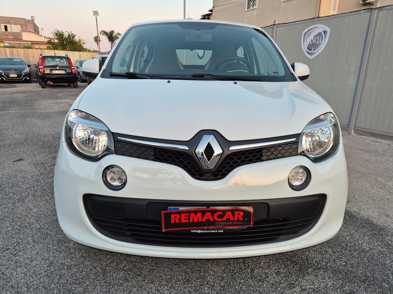 Renault TWINGO RESTAYLING 90 CV GPL FULL 2019