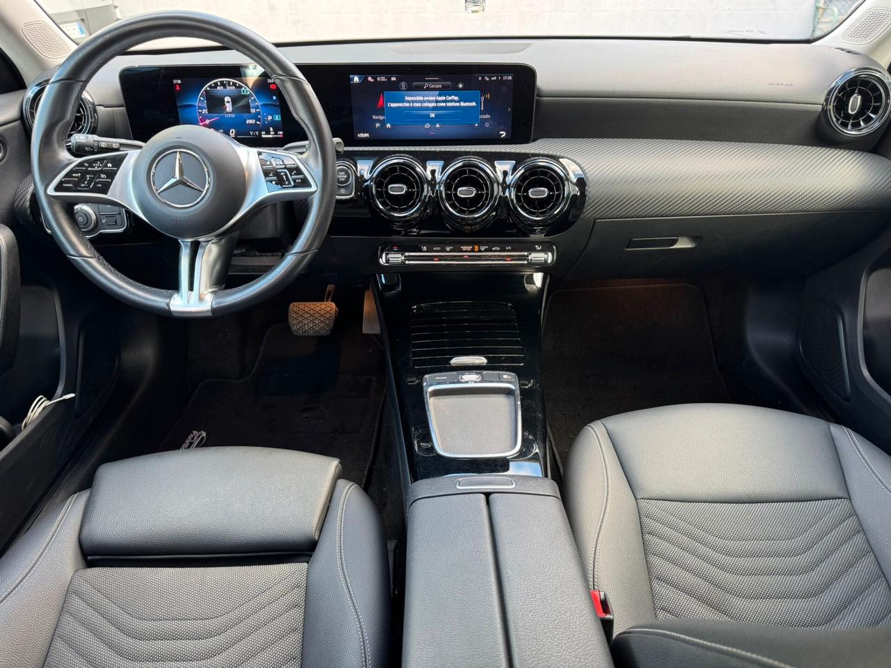 Mercedes-benz A 180 d Automatic Progressive Advanced